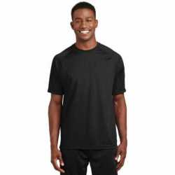 Sport-Tek T473 Dry Zone Short Sleeve Raglan T-Shirt