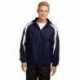 Sport-Tek JST81 Fleece-Lined Colorblock Jacket