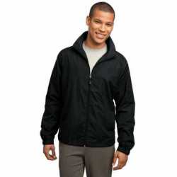 Sport-Tek JST70 Full-Zip Wind Jacket