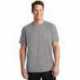 Sport-Tek ST361 Heather Colorblock Contender Tee