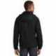 Sport-Tek JST73 Hooded Raglan Jacket