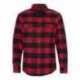 Burnside 8210 Yarn-Dyed Long Sleeve Flannel Shirt