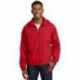 Sport-Tek JST73 Hooded Raglan Jacket