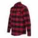 Burnside 8210 Yarn-Dyed Long Sleeve Flannel Shirt