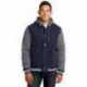 Sport-Tek JST82 Insulated Letterman Jacket