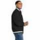 Sport-Tek JST58 Insulated Varsity Jacket