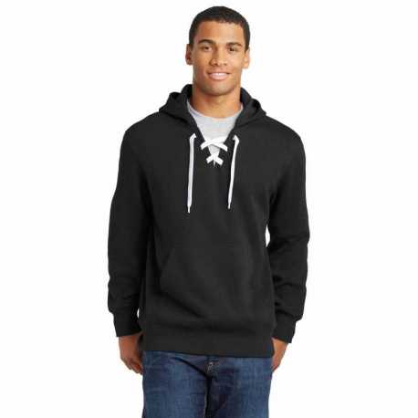 Sport-Tek ST271 Lace Up Pullover Hooded Sweatshirt