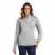 Sport-Tek LST253 Ladies 1/4-Zip Sweatshirt