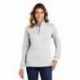 Sport-Tek LST253 Ladies 1/4-Zip Sweatshirt