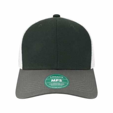 LEGACY MPS Mid-Pro Snapback Trucker Cap