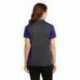 Sport-Tek LST652 Ladies Colorblock Micropique Sport-Wick Polo