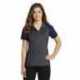 Sport-Tek LST652 Ladies Colorblock Micropique Sport-Wick Polo