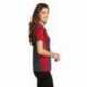 Sport-Tek LST652 Ladies Colorblock Micropique Sport-Wick Polo