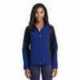 Sport-Tek LST970 Ladies Colorblock Soft Shell Jacket