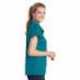 Sport-Tek LST659 Ladies Contrast Stitch Micropique Sport-Wick Polo