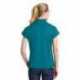 Sport-Tek LST659 Ladies Contrast Stitch Micropique Sport-Wick Polo