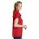 Sport-Tek LST659 Ladies Contrast Stitch Micropique Sport-Wick Polo