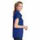 Sport-Tek LST659 Ladies Contrast Stitch Micropique Sport-Wick Polo