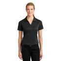 Sport-Tek L469 Ladies Dri-Mesh V-Neck Polo