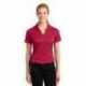 Sport-Tek L469 Ladies Dri-Mesh V-Neck Polo