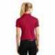 Sport-Tek L469 Ladies Dri-Mesh V-Neck Polo