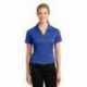 Sport-Tek L469 Ladies Dri-Mesh V-Neck Polo