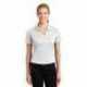 Sport-Tek L469 Ladies Dri-Mesh V-Neck Polo