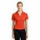 Sport-Tek L469 Ladies Dri-Mesh V-Neck Polo