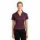 Sport-Tek L469 Ladies Dri-Mesh V-Neck Polo