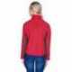 Devon & Jones D997W Ladies Soft Shell Colorblock Jacket