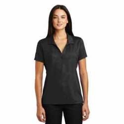 Sport-Tek LST630 Ladies Embossed PosiCharge Tough Polo