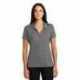 Sport-Tek LST630 Ladies Embossed PosiCharge Tough Polo