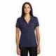 Sport-Tek LST630 Ladies Embossed PosiCharge Tough Polo