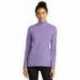 Sport-Tek LST711 Ladies Exchange 1.5 Long Sleeve 1/2-Zip