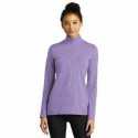 Sport-Tek LST711 Ladies Exchange 1.5 Long Sleeve 1/2-Zip