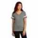 Sport-Tek LST6041 Ladies Halftime Notch Neck Tee