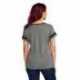 Sport-Tek LST6041 Ladies Halftime Notch Neck Tee