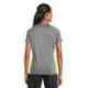 Sport-Tek LST361 Ladies Heather Colorblock Contender V-Neck Tee