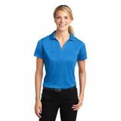 Sport-Tek LST660 Ladies Heather Contender Polo