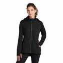 Sport-Tek LST980 Ladies Hooded Soft Shell Jacket