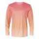 Paragon 225 Barbados Performance Pin Dot Long Sleeve T-Shirt