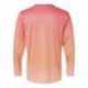 Paragon 225 Barbados Performance Pin Dot Long Sleeve T-Shirt