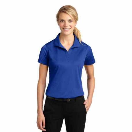 Sport-Tek LST650 Ladies Micropique Sport-Wick Polo