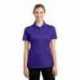 Sport-Tek LST695 Ladies PosiCharge Active Textured Colorblock Polo