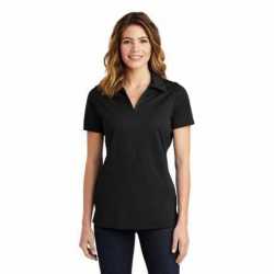 Sport-Tek LST690 Ladies PosiCharge Active Textured Polo