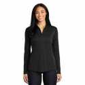 Sport-Tek LST357 Ladies PosiCharge Competitor 1/4-Zip Pullover