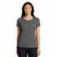 Sport-Tek LST450 Ladies PosiCharge Competitor Cotton Touch Scoop Neck Tee