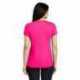 Sport-Tek LST450 Ladies PosiCharge Competitor Cotton Touch Scoop Neck Tee