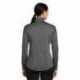 Sport-Tek LST397 Ladies PosiCharge Electric Heather Colorblock 1/4-Zip Pullover