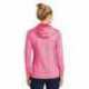 Sport-Tek LST225 Ladies PosiCharge Electric Heather Fleece Hooded Pullover